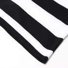 Джемпер  мужской MINAKU: Knitwear collection цвет черный,р-р 46 - Фото 8