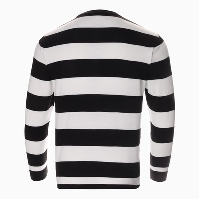 Джемпер мужской MINAKU: Knitwear collection, размер 46, чёрный