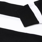 Джемпер мужской MINAKU: Knitwear collection, размер 54, чёрный - Фото 7