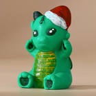 Мыло для рук «Новогодний дракоша», 77 г, Новый Год - фото 26989668