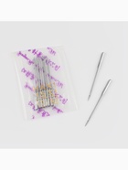 Иглы для бытовых швейных машин, №80/12, 10 шт. - Фото 2