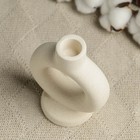 Подсвечник на 1 свечу TAKE IT EASY «Линд», 10×13 см - Фото 4