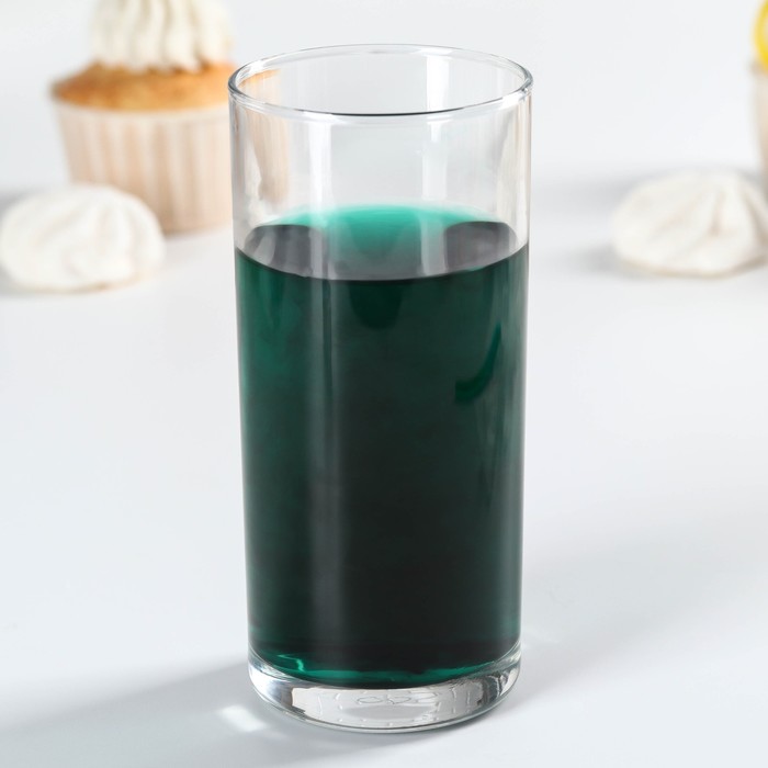 КОНФИНЕТТА Краситель водорастворимый Prime-gel 16 темно-зеленый, 10 мл