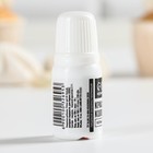 Краситель пищевой гелевый водорастворимый для десертов: белый, 10 мл. - фото 25381643