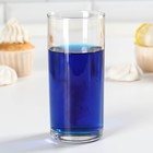 Краситель пищевой гелевый водорастворимый для десертов: синий, 10 мл. - Фото 3
