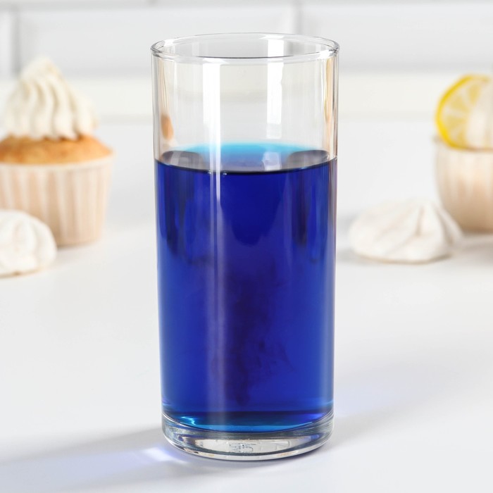 KONFINETTA Краситель пищевой водорастворимый: синий, гелевый, 10 мл.