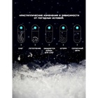 Барометр-штормгласс TAKE IT EASY «Капля», 6×12 см - Фото 4