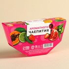 Чай чёрный «Тропический нектар» вкус: тропические фрукты, 20 г. 9864032 - фото 13130522