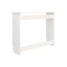 Консоль 900х698х200, Белый  (артикул 9646181)  большой выбор товаров оптом и в розницу по низким ценам с доставкой