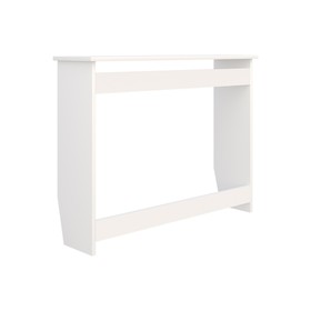 Консоль 900х698х200, Белый  (артикул 9646181)  большой выбор товаров оптом и в розницу по низким ценам с доставкой