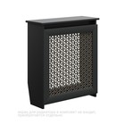 Консоль 600х698х200, Черный  (артикул 9646182)  большой выбор товаров оптом и в розницу по низким ценам с доставкой