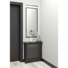 Консоль 600х698х200, Черный  (артикул 9646182)  большой выбор товаров оптом и в розницу по низким ценам с доставкой