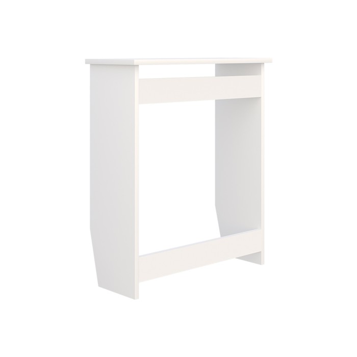 Консоль 600х698х200, Белый - Фото 1