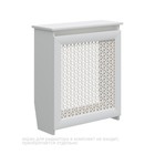 Консоль 600х698х200, Белый  (артикул 9646183)  большой выбор товаров оптом и в розницу по низким ценам с доставкой