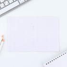 Блокнот А6, 24 листа, в клетку «Цветы» (комплект 4 шт) - фото 23277545