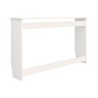 Консоль 1200х698х200, Белый  (артикул 9646185)  большой выбор товаров оптом и в розницу по низким ценам с доставкой