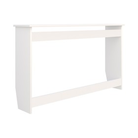 Консоль 1200х698х200, Белый  (артикул 9646185)  большой выбор товаров оптом и в розницу по низким ценам с доставкой