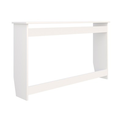Консоль 1200х698х200, Белый
