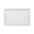 Экран для радиатора Глория 90х60, белый  (артикул 9646196)  большой выбор товаров оптом и в розницу по низким ценам с доставкой