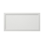 Экран для радиатора Глория 120х60, белый  (артикул 9646198)  большой выбор товаров оптом и в розницу по низким ценам с доставкой
