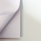 Двойной блокнот на гребне, мягкая обложка, размер 15х12см, 48 л «Самой нежной» - фото 7881710