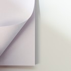 Двойной блокнот на гребне, мягкая обложка, размер 15х12см, 48 л «Почта» - Фото 5