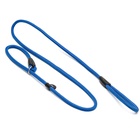 Ринговка для собак, 130×0.8 см, синяя - Фото 8