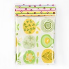 Клеенка детская «Яблоки», р-р. 50х70 см., без окантовки - фото 23349863