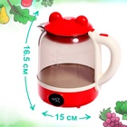 Бытовая техника «Чайник», пар, звук - Фото 2