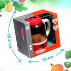 Бытовая техника «Чайник», пар, звук - Фото 5