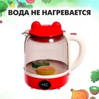 Бытовая техника «Чайник», пар, звук - Фото 6