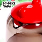 Бытовая техника «Чайник», пар, звук - Фото 7