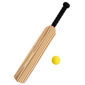 Спортивный набор «Лапта», мяч и бита