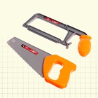 Детский игровой модуль в чемодане «Мастерская», верстак с инструментами, 25 предметов - Фото 11