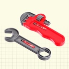 Детский игровой модуль в чемодане «Мастерская», верстак с инструментами, 25 предметов - Фото 13