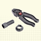 Детский игровой модуль в чемодане «Мастерская», верстак с инструментами, 25 предметов - Фото 14