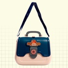 Детский игровой модуль в чемодане «Мастерская», верстак с инструментами, 25 предметов - Фото 8