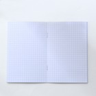 Блокнот А6, 32 л в клетку «СКОРПИОН» - фото 25302174