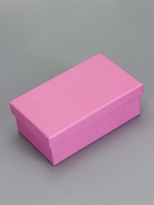 Набор подарочных коробок 10 в 1 «Оттенки фиолетового», 30.5×20×13 - 12×6.5×4 см - Фото 11