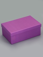 Набор подарочных коробок 10 в 1 «Оттенки фиолетового», 30.5×20×13 - 12×6.5×4 см - Фото 7