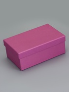 Набор подарочных коробок 10 в 1 «Оттенки фиолетового», 30.5×20×13 - 12×6.5×4 см - Фото 8