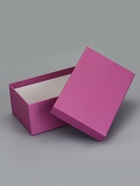 Набор подарочных коробок 10 в 1 «Оттенки фиолетового», 30.5×20×13 - 12×6.5×4 см - Фото 9