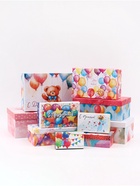 Набор коробок 10 в 1 «С Днем Рождения!», 30.5×20×13 - 12×6.5×4 см - Фото 1