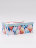 Набор коробок 10 в 1 «С Днем Рождения!», 30.5×20×13 - 12×6.5×4 см 10144727