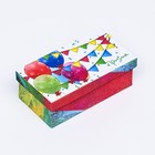 Набор коробок 10 в 1 «С Днем Рождения!», 30.5×20×13 - 12×6.5×4 см - Фото 9