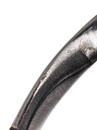 УЦЕНКА Замок врезной LOCKLAND Rd=004, с ручкой, цвет черный никель 10222399