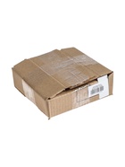 УЦЕНКА Замок врезной LOCKLAND Rd=004, с ручкой, цвет черный никель 10222399