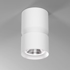 Светильник потолочный акцентный Elektrostandard, Kayo LED 12 Вт, 80x80x130 мм, IP20, цвет белый - фото 294075894
