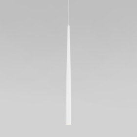Светильник подвесной Elektrostandard, Sirio LED 3 Вт, 1567x50x25 мм, IP20, цвет белый