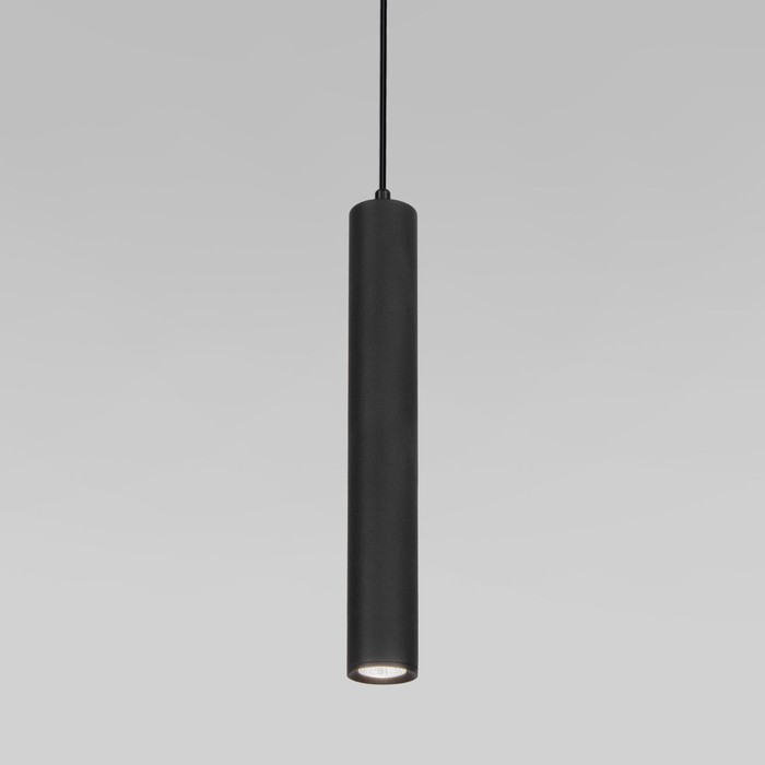 Светильник подвесной Elektrostandard, Base LED 7 Вт, 1360x60x60 мм, IP20, цвет чёрный